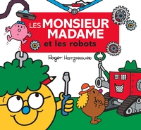 Monsieur Madame - Les Monsieur Madame et les robots