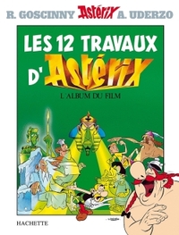 Astérix - Les douze travaux d'Astérix