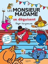 MONSIEUR MADAME-LES MONSIEUR MADAME SE DEGUISENT