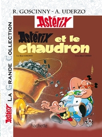 ASTERIX LA GRANDE COLLECTION -  ASTERIX ET LE CHAUDRON - N 13