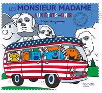 Les Monsieur Madame aux États-Unis