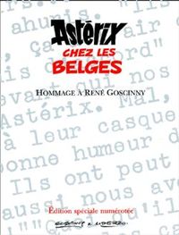 Astérix chez les Belges