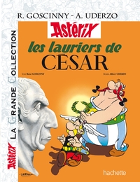 ASTERIX LA GRANDE COLLECTION -  LES LAURIERS DE CESAR - N 18