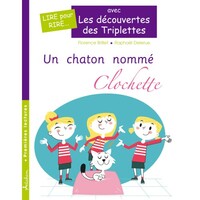 UN CHATON NOMME CLOCHETTE