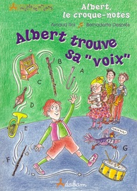 Albert trouve sa "voix"