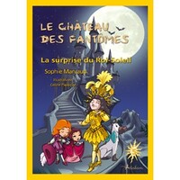 La surprise du Roi-Soleil (Édition Adaptée DYS)