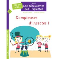 Dompteuses d'insectes !