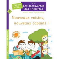 Nouveaux voisins, nouveaux copains !