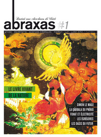 ABRAXAS N 1 :  LE LIVRE VIVANT DE LA NATURE