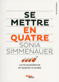 Se mettre en quatre