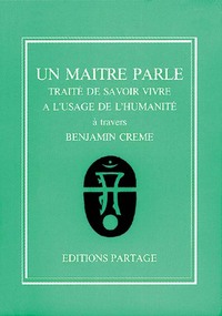 Un Maitre parle