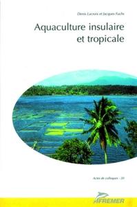 AQUACULTURE INSULAIRE ET TROPICALE NO 20