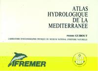 Atlas hydrologique de la Méditerranée