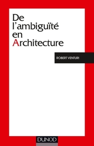 De l'ambiguïté en architecture - 3ème édition