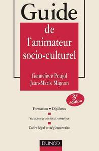 Guide de l'animateur socio-culturel - 3ème édition