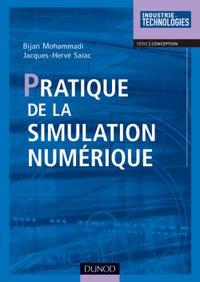 PRATIQUE DE LA SIMULATION NUMERIQUE