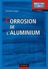 CORROSION DE L'ALUMINIUM