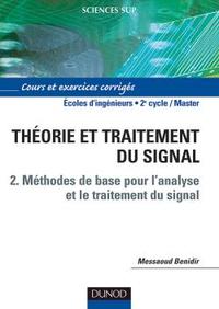 Théorie et traitement du signal  - Tome 2