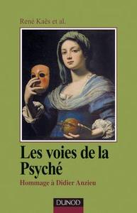 Les voies de la psyché - Hommage à Didier Anzieu - 2ème édition