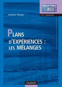 PLANS D'EXPERIENCES : LES MELANGES