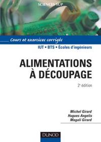 Alimentations à découpage - 2ème édition