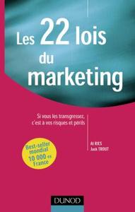 LES 22 LOIS DU MARKETING