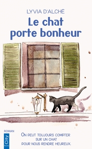 LE CHAT PORTE-BONHEUR