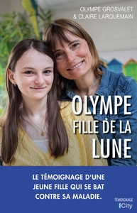 Olympe fille de la lune