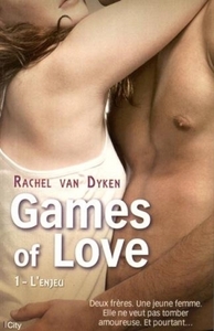 Games of Love - L'enjeu (t.1)