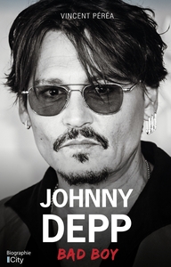 JOHNNY DEPP, BAD BOY