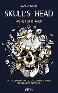 SKULL'S HEAD T1 - MONSTER & JACK