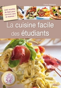 LA CUISINE DES ETUDIANTS