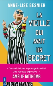 LA VIEILLE QUI AVAIT UN SECRET