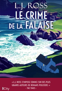 MYSTERES SUR LA COTE - T01 - LE CRIME DE LA FALAISE