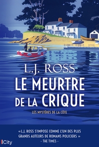 MYSTERES SUR LA COTE - T02 - LE MEURTRE DE LA CRIQUE