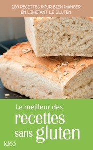 Le meilleur des recettes sans gluten