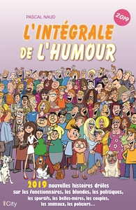 L'intégrale de l'humour 2019