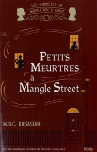 PETITS MEURTRES A MANGLE STREET