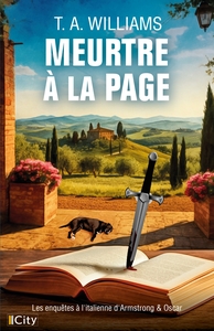 MEURTRE A LA PAGE