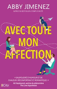 AVEC TOUTE MON AFFECTION