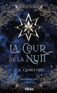 SHADOW FAE T2 - LA COUR DE LA NUIT