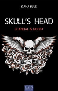 SKULL'S HEAD T2 - SCANDAL & GHOST