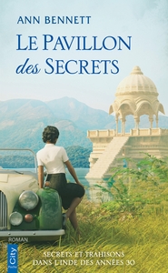 LE PAVILLON DES SECRETS