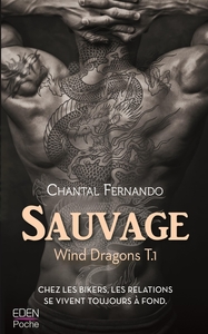 SAUVAGE - WIND DRAGONS T.1