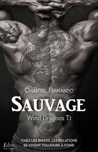 SAUVAGE - WIND DRAGONS T.1