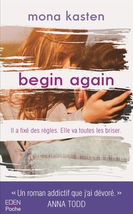 BEGIN AGAIN