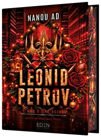 Leonid Petrov T2 - Édition de Noël