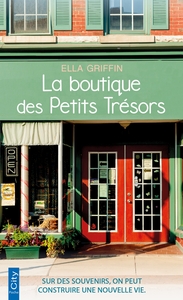 LA BOUTIQUE DES PETITS TRESORS - SUR DES SOUVENIRS, ON PEUT CONSTRUIRE UNE NOUVELLE VIE