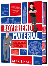 LONDON CALLING - BOYFRIEND MATERIAL