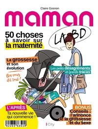 MAMAN, LA BD